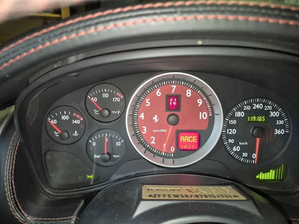 2007 Ferrari F430 Berlinetta - Image 6 of 20