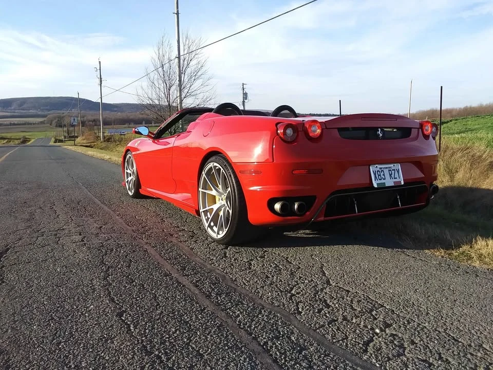 2007 Ferrari F430 Berlinetta - Image 17 of 20