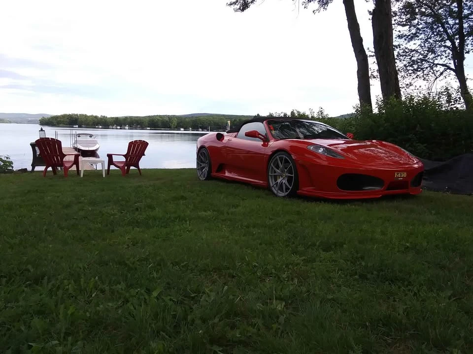 2007 Ferrari F430 Berlinetta - Image 16 of 20