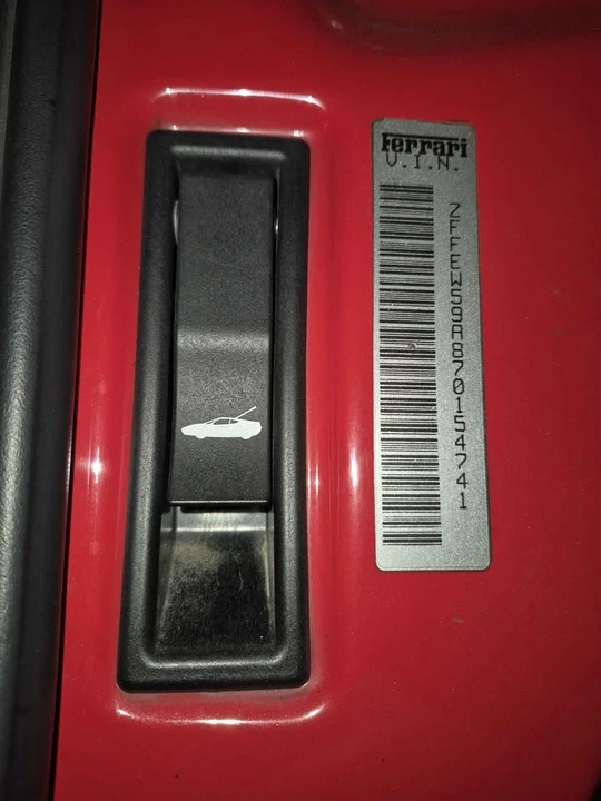 2007 Ferrari F430 Berlinetta - Image 8 of 20