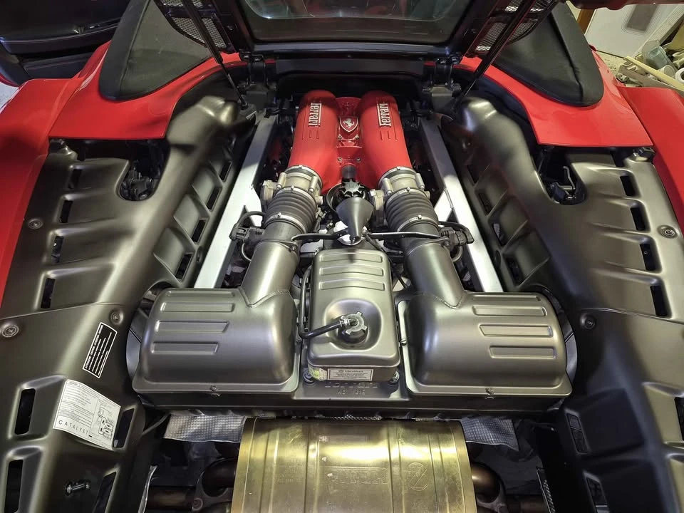 2007 Ferrari F430 Berlinetta - Image 10 of 20