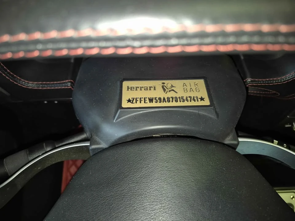 2007 Ferrari F430 Berlinetta - Image 7 of 20