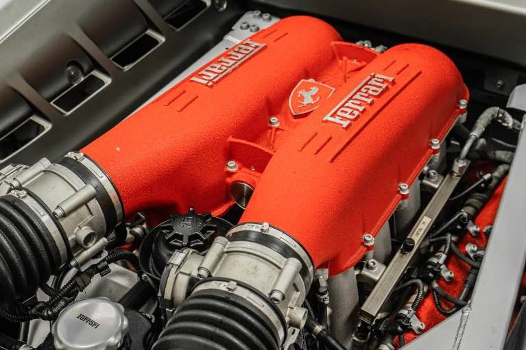 2007 Ferrari F430 Berlinetta - Image 12 of 13