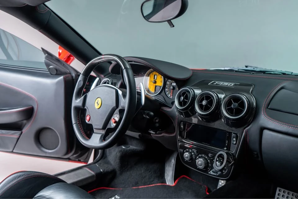 2007 Ferrari F430 Berlinetta - Image 19 of 20
