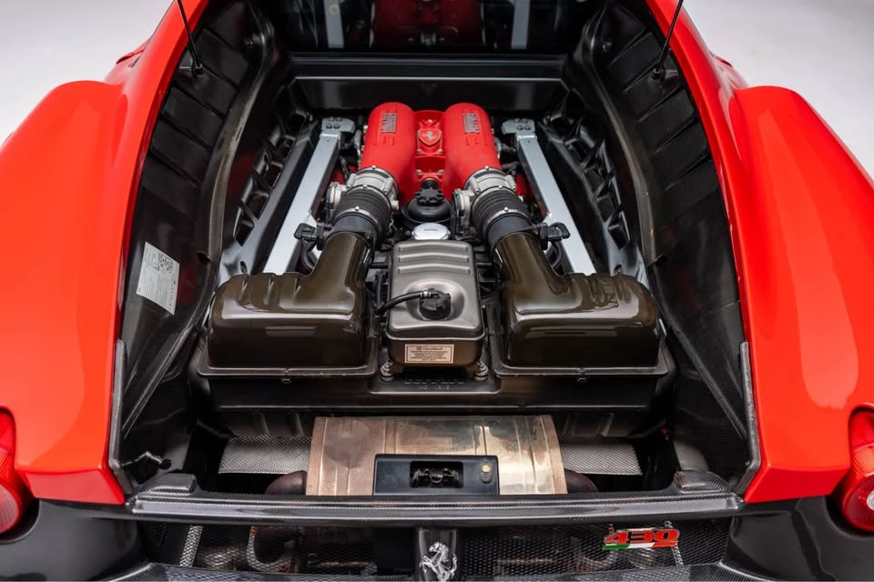 2007 Ferrari F430 Berlinetta - Image 9 of 20
