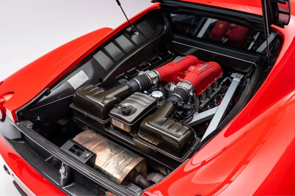 2007 Ferrari F430 Berlinetta - Image 10 of 20