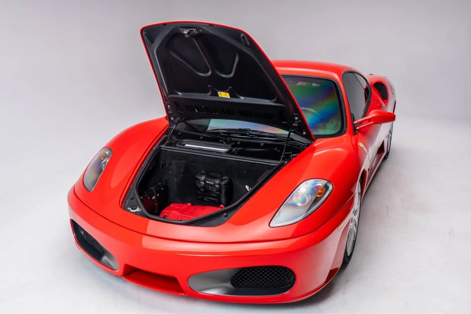 2007 Ferrari F430 Berlinetta - Image 7 of 20
