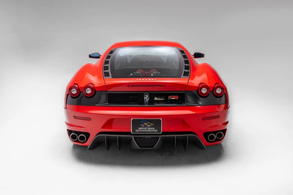 2007 Ferrari F430 Berlinetta - Image 6 of 20