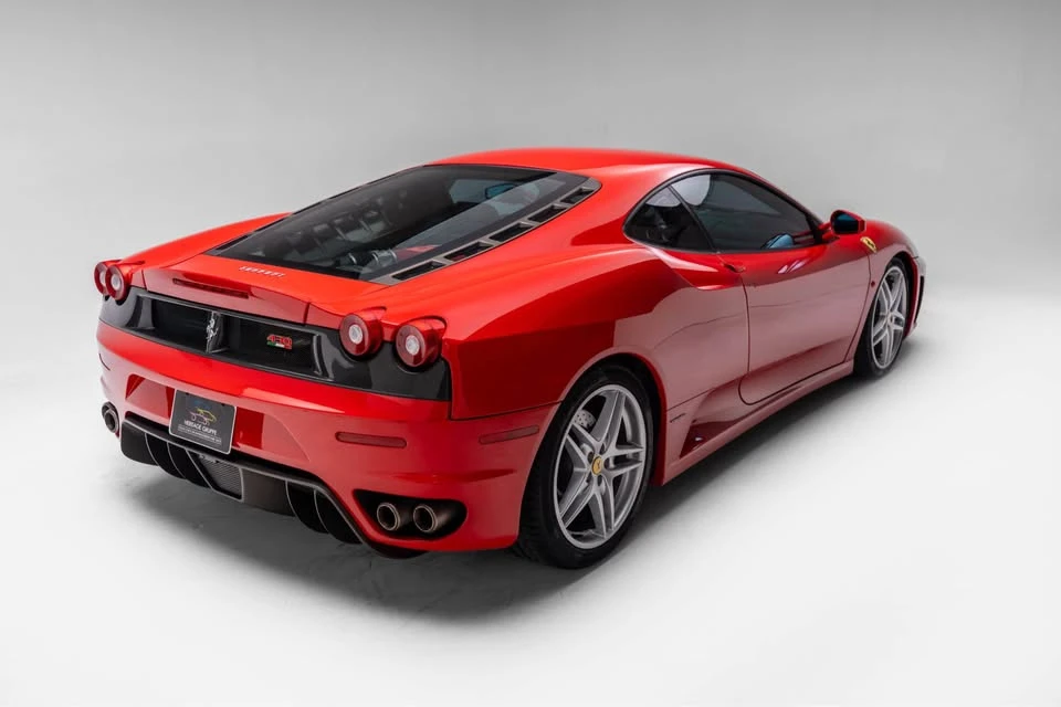 2007 Ferrari F430 Berlinetta - Image 5 of 20