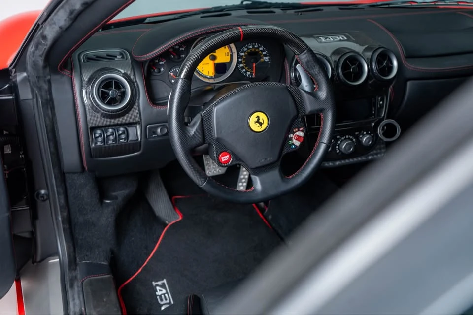 2007 Ferrari F430 Berlinetta - Image 17 of 20
