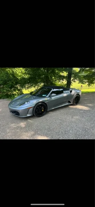 2007 Ferrari F430 Spider - Image 2 of 2