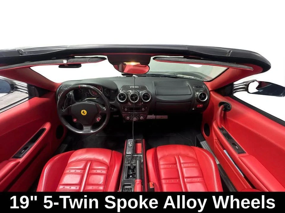 2007 Ferrari F430 Spider - Image 18 of 19