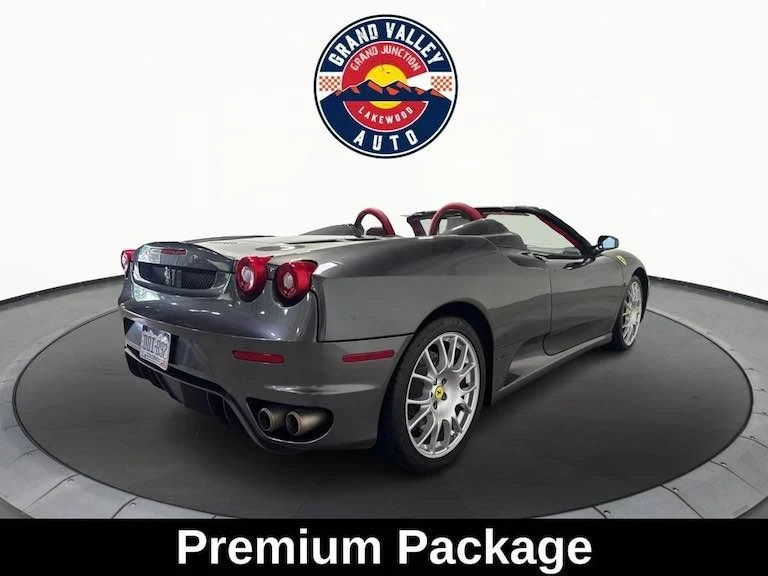 2007 Ferrari F430 Spider - Image 5 of 19