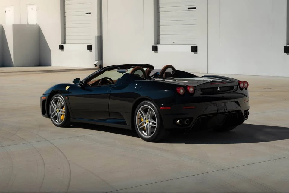 2007 Ferrari F430 Spider - Image 5 of 17