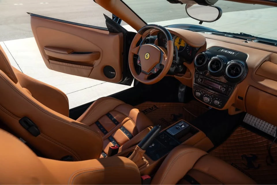 2007 Ferrari F430 Spider - Image 13 of 17