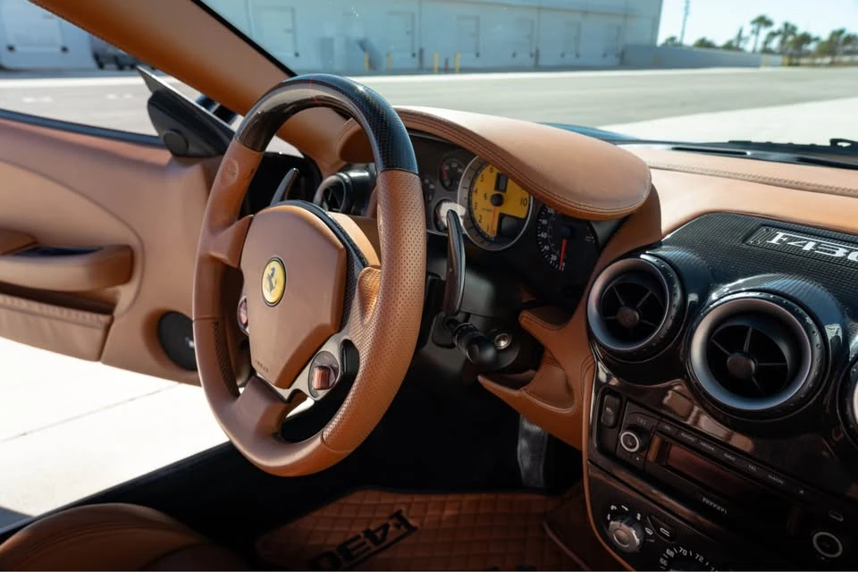 2007 Ferrari F430 Spider - Image 15 of 17