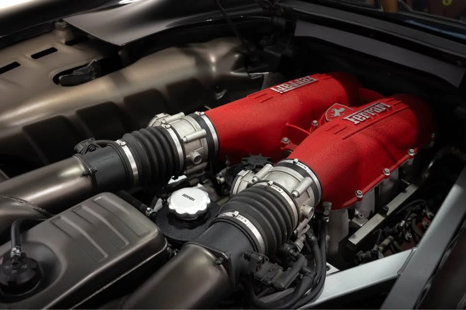 2007 Ferrari F430 Spider - Image 11 of 17