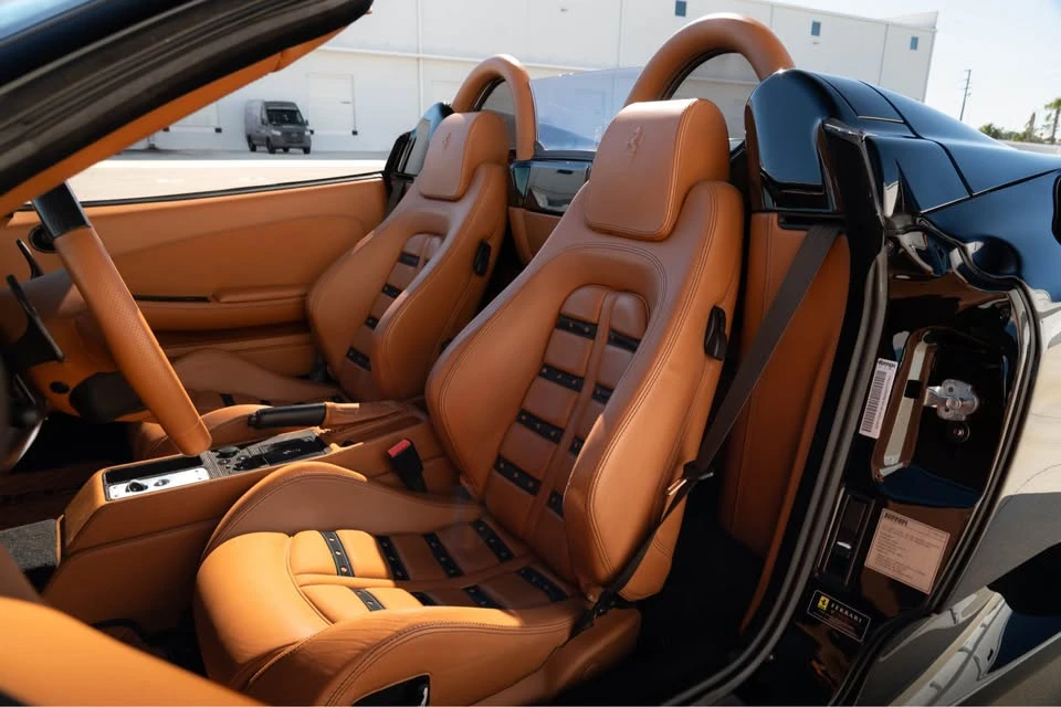 2007 Ferrari F430 Spider - Image 12 of 17