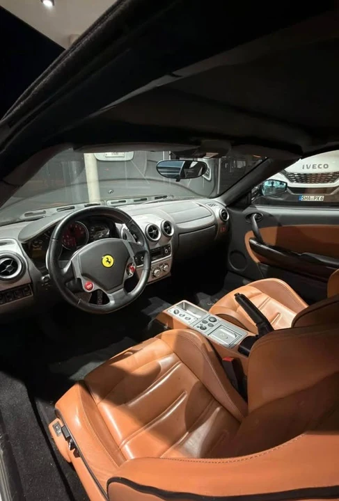 2007 Ferrari F430 Spider - Image 7 of 9