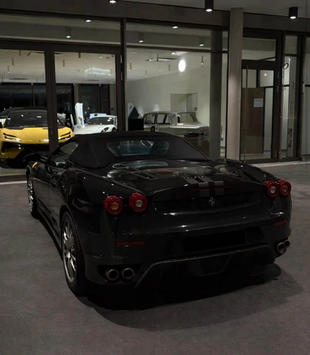 2007 Ferrari F430 Spider - Image 3 of 9