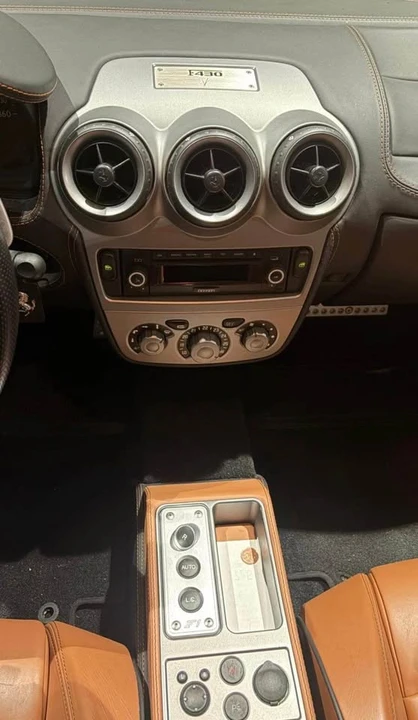 2007 Ferrari F430 Spider - Image 8 of 9