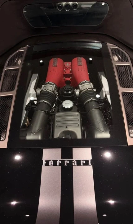 2007 Ferrari F430 Spider - Image 5 of 9