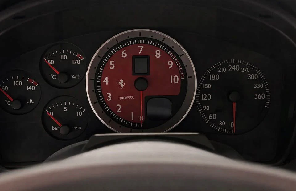 2007 Ferrari F430 Spider - Image 9 of 9