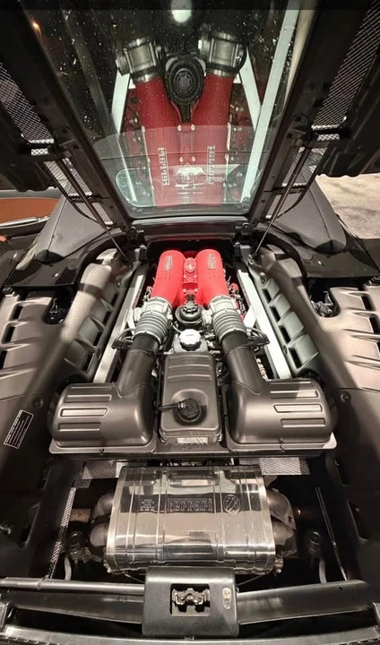 2007 Ferrari F430 Spider - Image 6 of 9