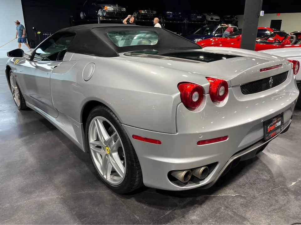 2007 Ferrari F430 Spider - Image 5 of 12