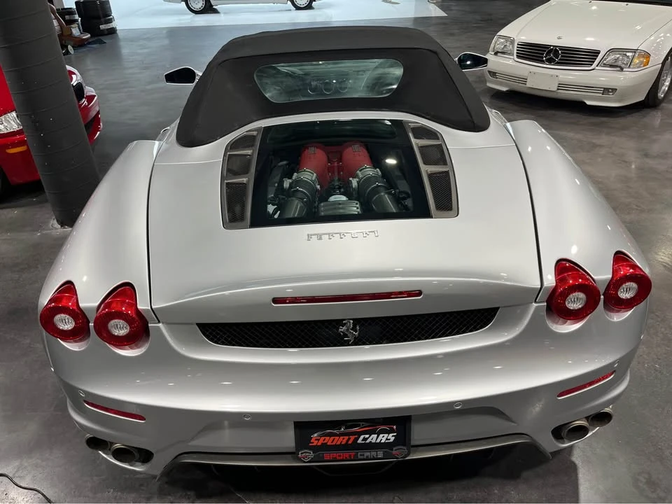 2007 Ferrari F430 Spider - Image 4 of 12