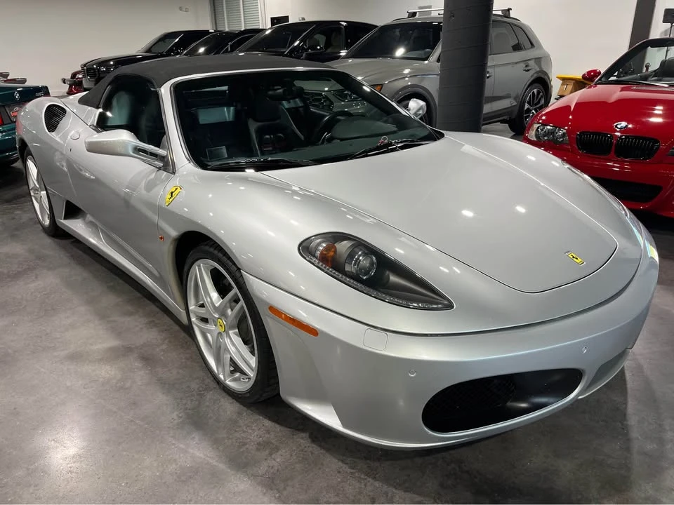 2007 Ferrari F430 Spider - Image 2 of 12