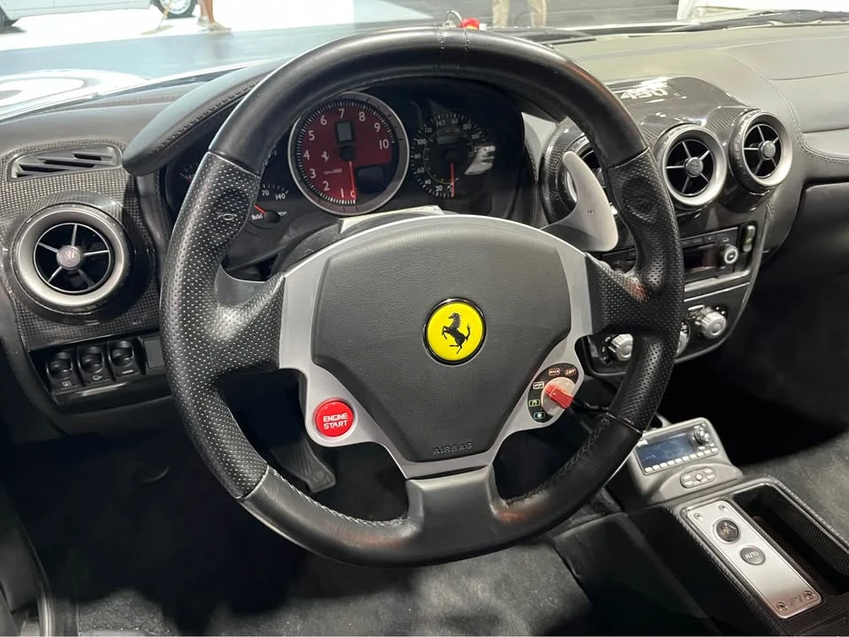 2007 Ferrari F430 Spider - Image 9 of 12