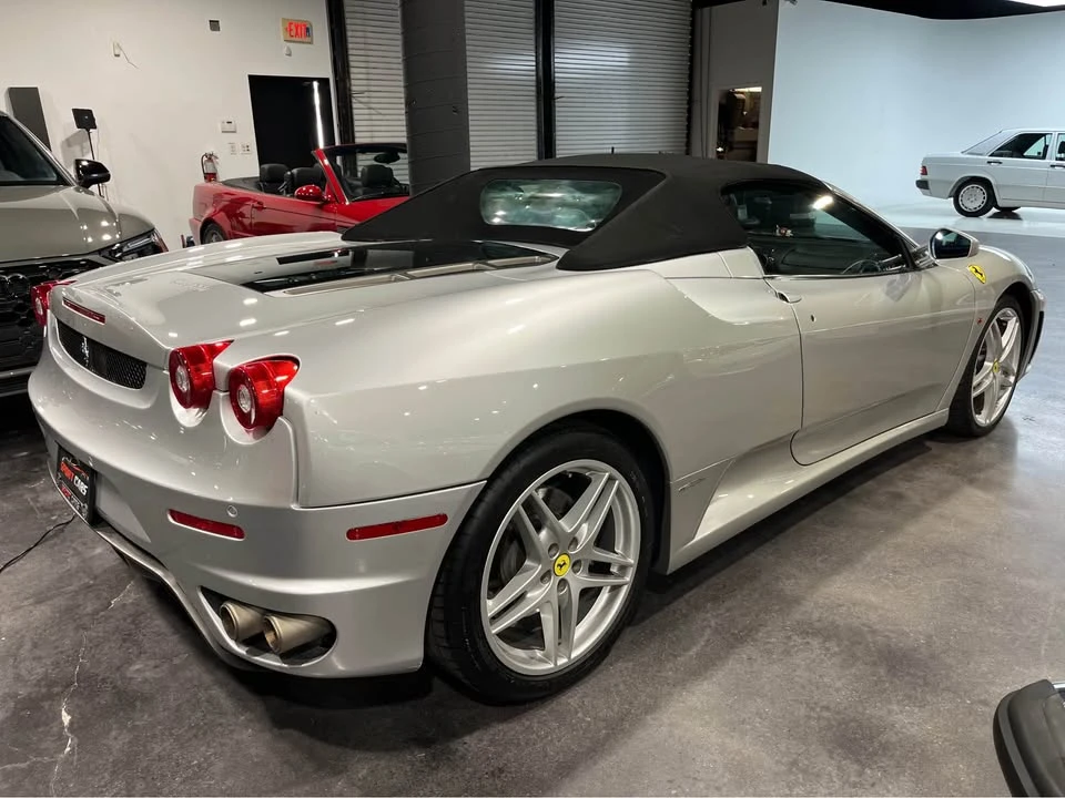 2007 Ferrari F430 Spider - Image 3 of 12