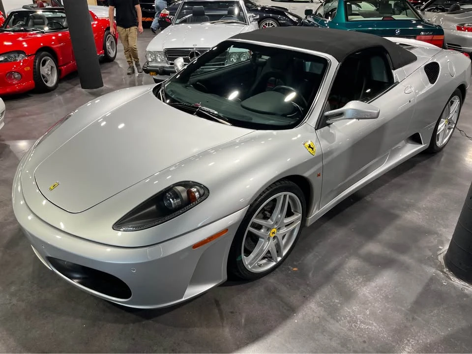 2007 Ferrari F430 Spider - Image 2 of 13