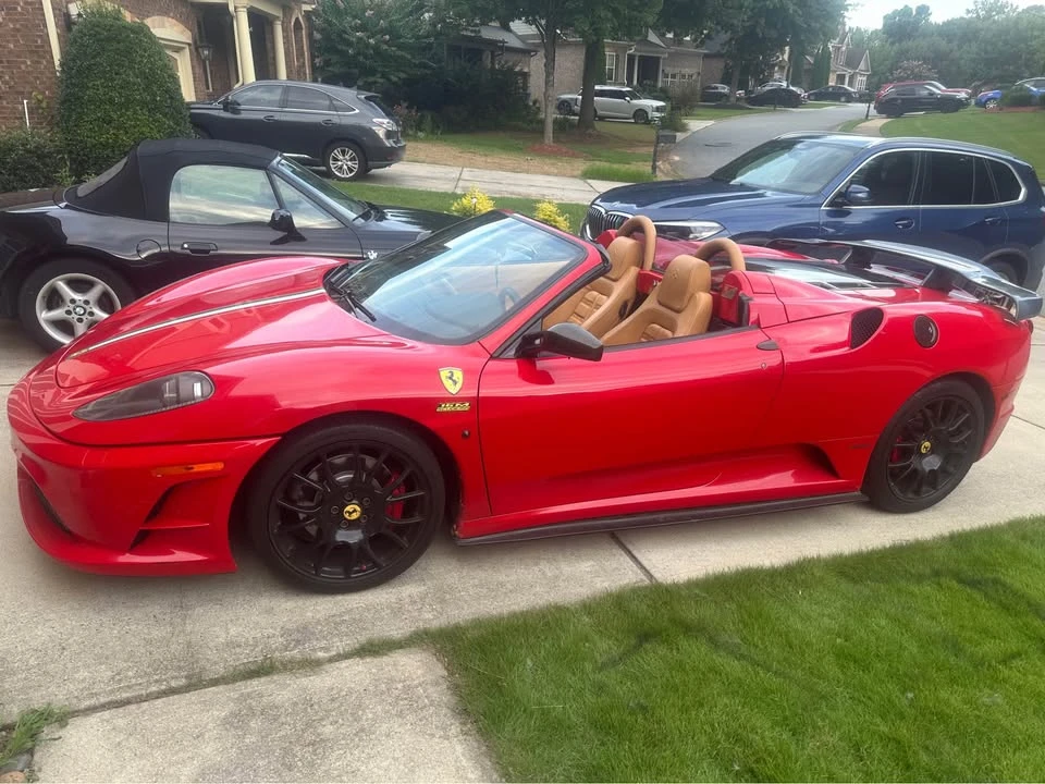 2007 Ferrari F430 Spider - Image 2 of 12