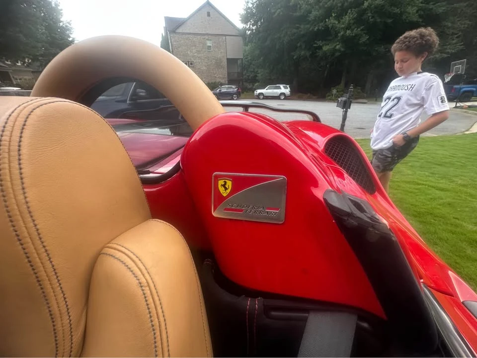 2007 Ferrari F430 Spider - Image 7 of 12