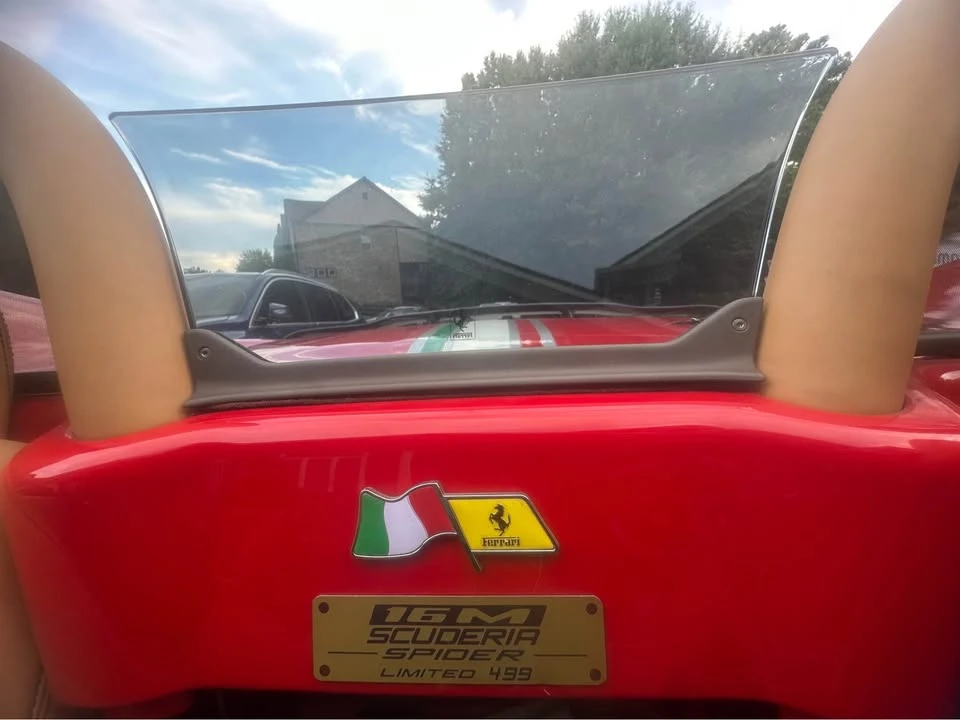 2007 Ferrari F430 Spider - Image 10 of 12