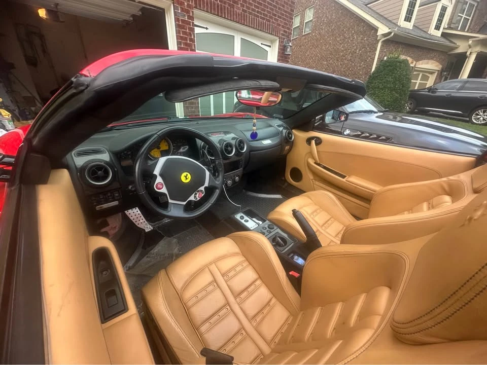 2007 Ferrari F430 Spider - Image 8 of 12