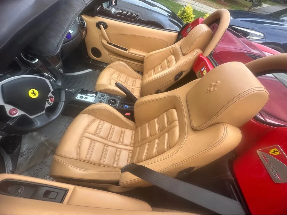 2007 Ferrari F430 Spider - Image 9 of 12