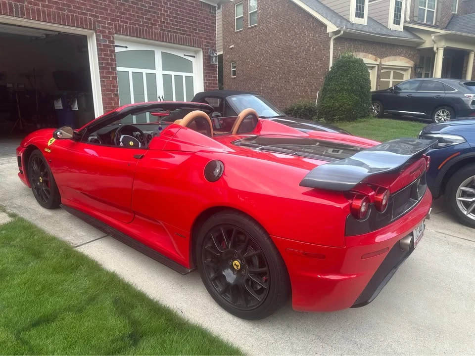2007 Ferrari F430 Spider - Image 3 of 12