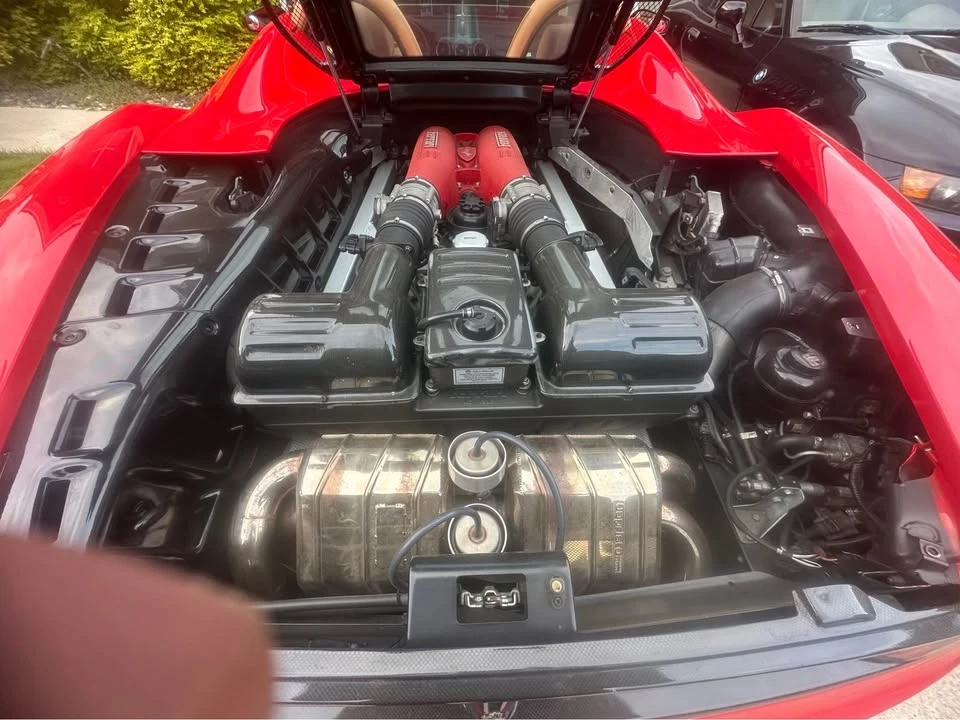 2007 Ferrari F430 Spider - Image 11 of 12