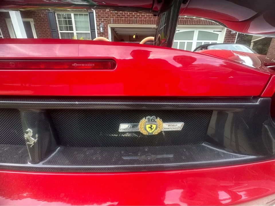 2007 Ferrari F430 Spider - Image 4 of 12