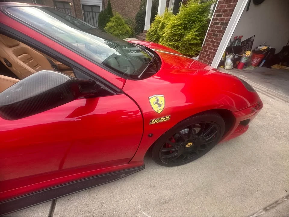 2007 Ferrari F430 Spider - Image 6 of 12