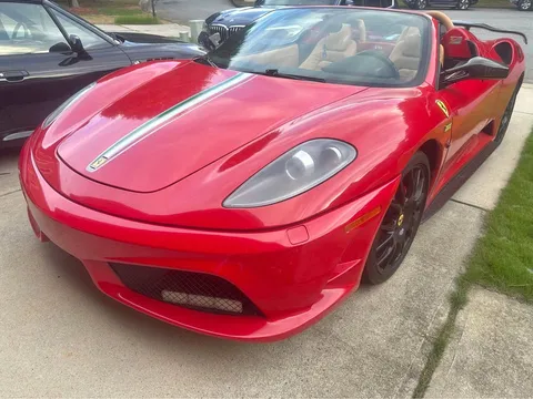2007 Ferrari F430 Spider