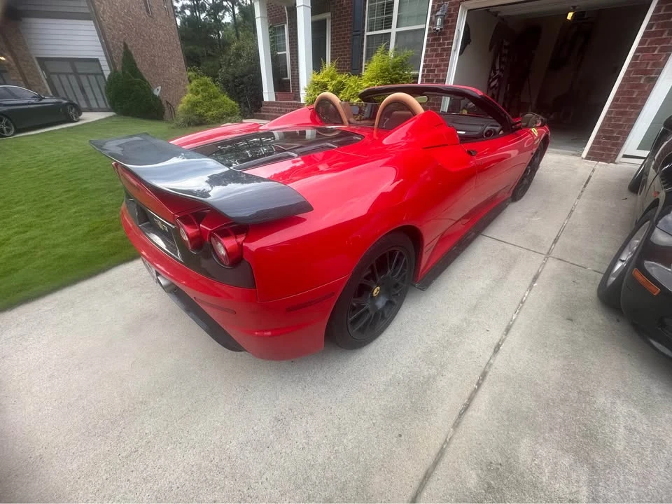 2007 Ferrari F430 Spider - Image 5 of 12