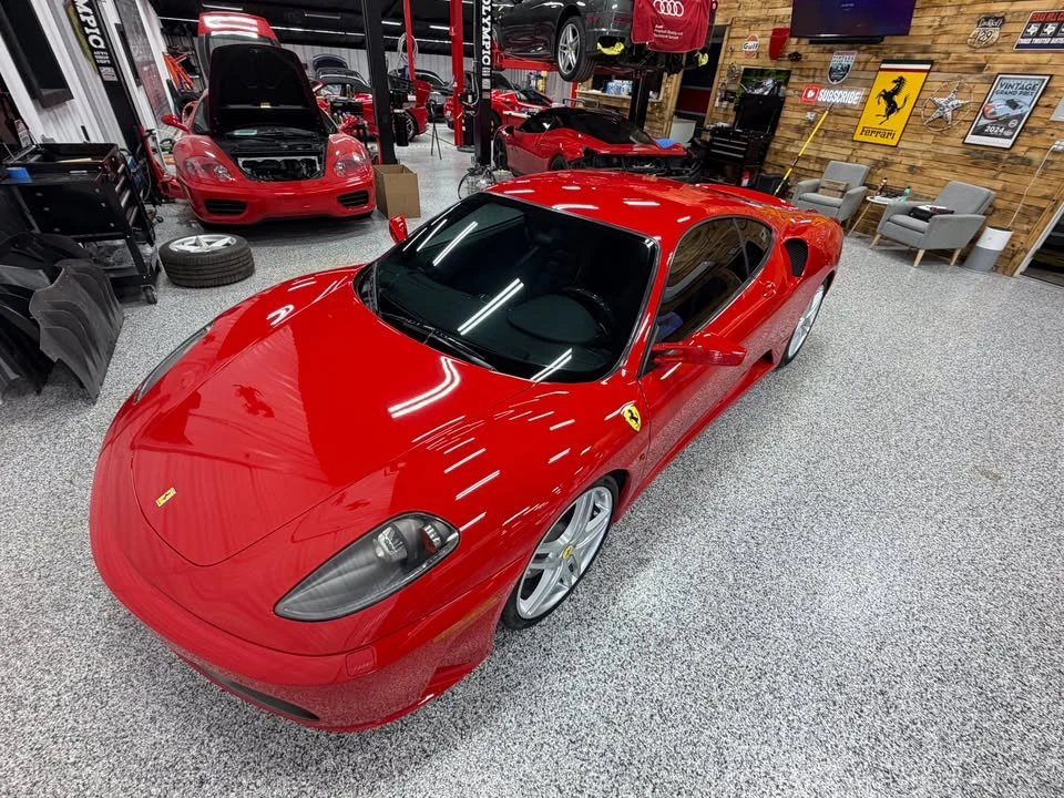 2007 Ferrari F430 Berlinetta - Image 13 of 20