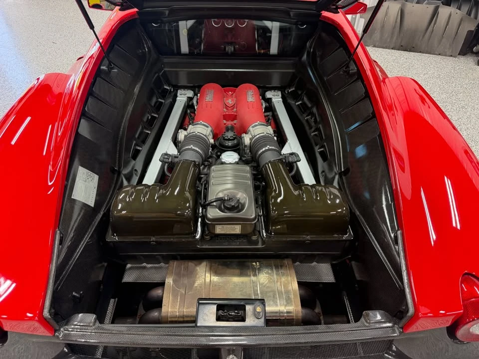 2007 Ferrari F430 Berlinetta - Image 20 of 20