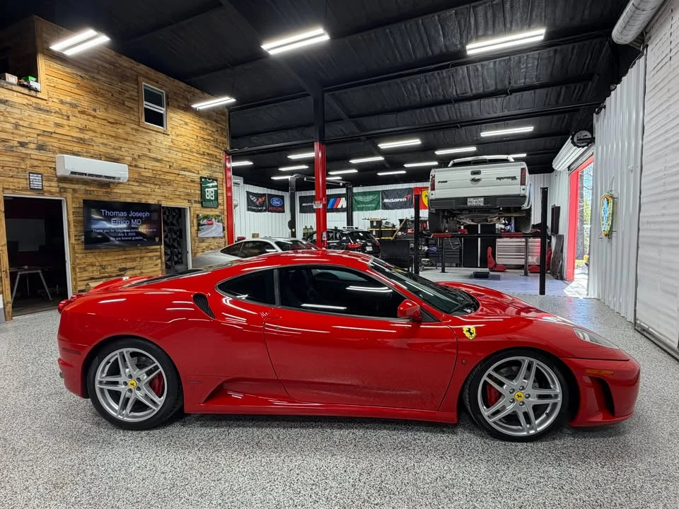 2007 Ferrari F430 Berlinetta - Image 10 of 20