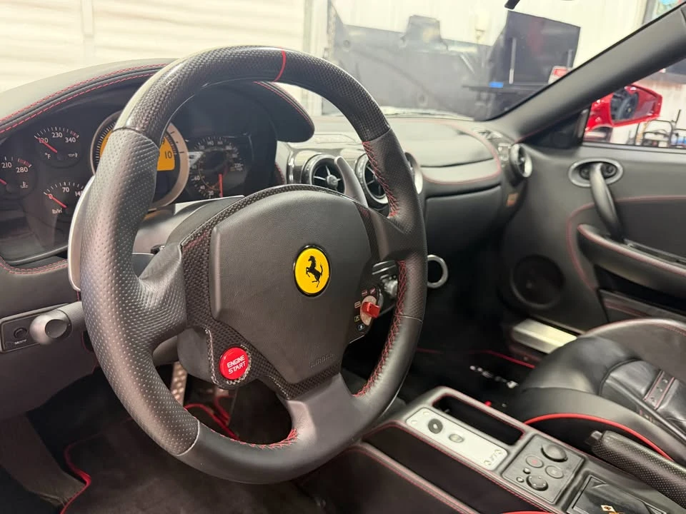 2007 Ferrari F430 Berlinetta - Image 17 of 20
