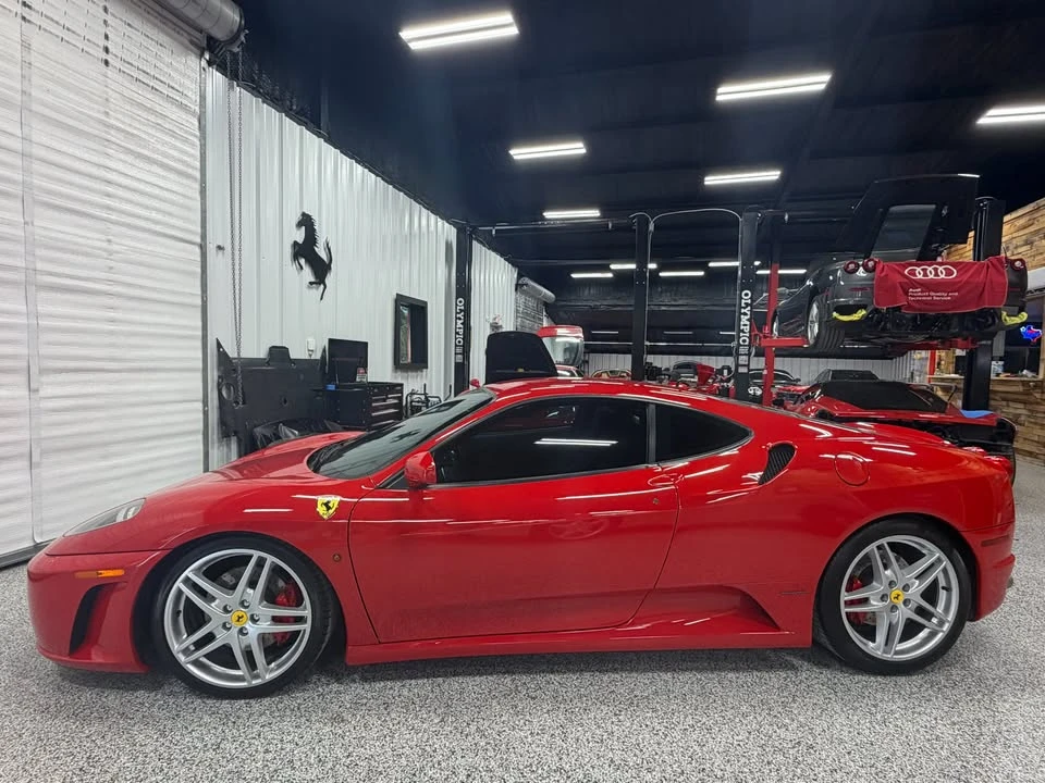 2007 Ferrari F430 Berlinetta - Image 3 of 20